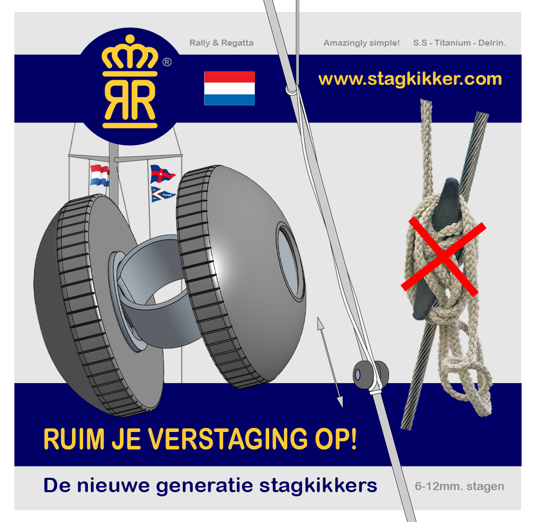 De nieuwe generatie stagkikkers. Klein Slank Slim. watersport.org