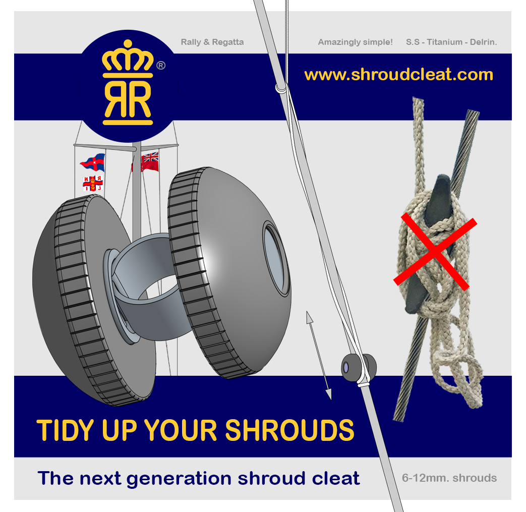 Shop your next generation Shroud Cleat. Small, Sleek, Smart.