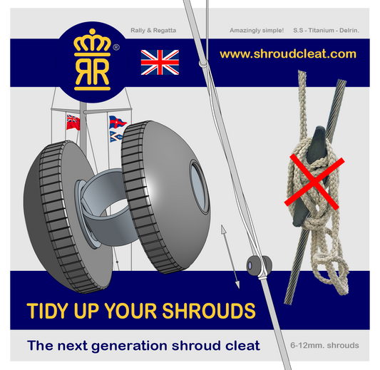Shop your next generation Shroud Cleat. Small, Sleek, Smart.